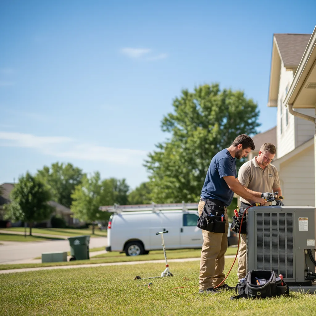 AC Repair in Robert Lee